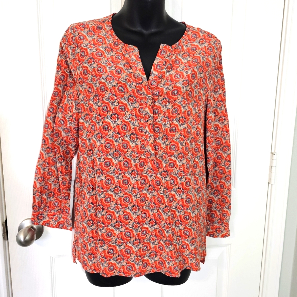 Joie Floral Top